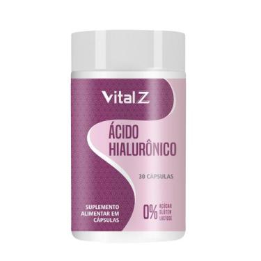 Imagem de Ácido Hialurônico ( 30 Cápsula ) - Vital Z
