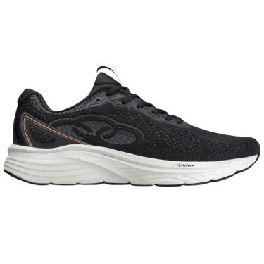 Imagem de Tênis Olympikus Esportivo Challenger 5 Masculino Preto Dourado