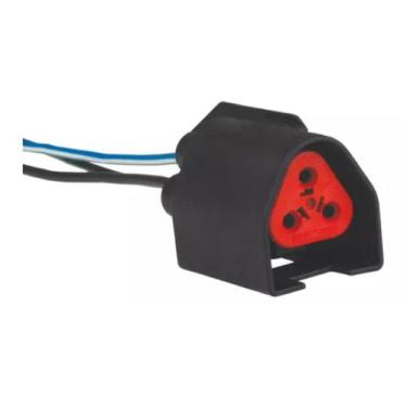 Imagem de Chicote Elétrico 3 Vias Luz Re FORD TC 1150