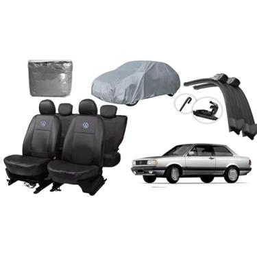 Imagem de Capa de couro + Capa de cobrir + Paleta - voyagen 84-96