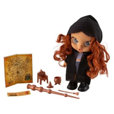 Imagem de Boneca Brave Girls Bravezinha Samantha - com Acessórios Bee Toys, Pret