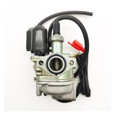 Imagem de Carburador para Dio 50 18 27 28 SA50 SK50 DD50 ZX34 35 28 50cc 2 tempos scooters motor ciclomotor 50 90,100 GY6 CN CF 250 260 300
