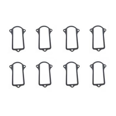 Imagem de Gaxetas de boia de carburador compatíveis com Z1000 KZ1000 Z900 KZ900 A4 Z650 KZ650 GS1000 GS900 GS550 até (8 peças)