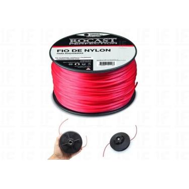 Imagem de Fio Nylon Roçadeira  Rolo  Original - Amatools