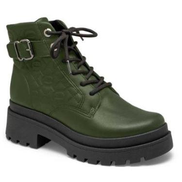 Imagem de Bota Coturno Tratorado Feminino Graviola Dakota DA851-0006-Feminino