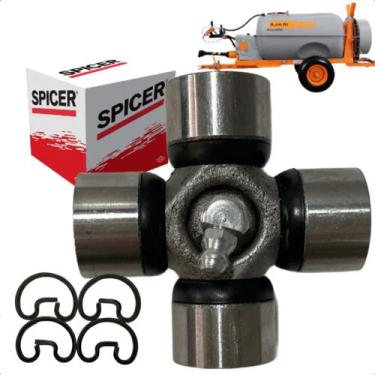 Imagem de Cruzeta Cardan Cc04 Cz101 Jacto Arbus 2000/725 Condor 75 - Spicer