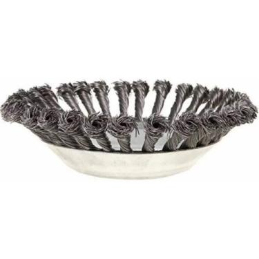 Imagem de Escova de Aço Profissional para Roçadeira - Sa, Songle, Nakazaki ou Si