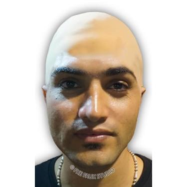 Imagem de Fxe Faux Studio Acessório de maquiagem de látex para Halloween, Carne, One size fits most adults