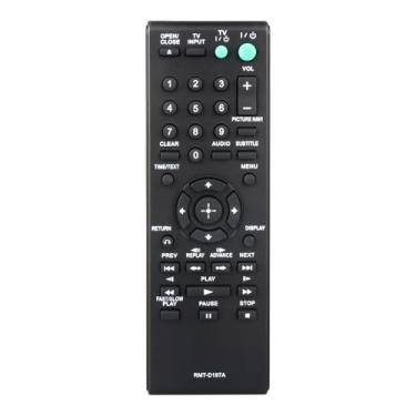 Imagem de New - RMT-D197A Remote for Sony DVD DVP-SR210 DVP-SR210P DVP-SR510 DVP-SR510H