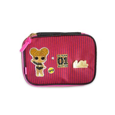 Imagem de Estojo Escolar Box Lol Queen Bee Infantil Lol Surprise