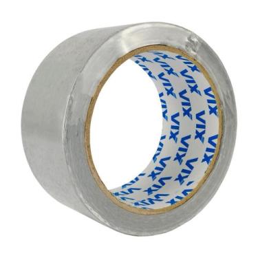 Imagem de Fita Silver Tape 48mm x 20 metros Multiuso - Vix