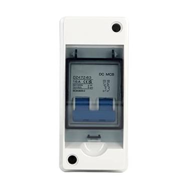 Imagem de Chave Seccionadora DC, Disjuntor Miniatura DC, Chave Seccionadora DC 1000V 16A para Solar Fotovoltaico IP65 à Prova d'água, Placas de Prototipagem Circboard