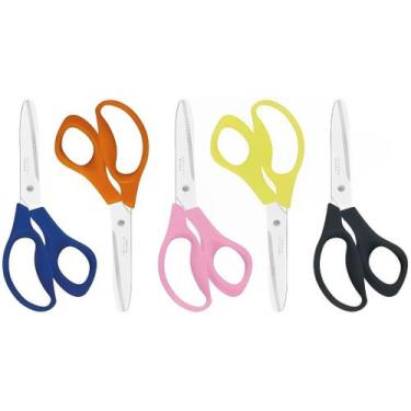 Imagem de Tesoura Escolar Inox - Destro 5 - Tramontina