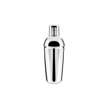 Imagem de Coqueteleira Grande Especial Para Drinks De Todos Os Tipos Inox 750 Ml - Linha Lyon Brinox Inox