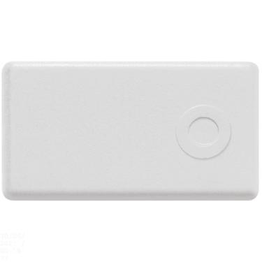 Imagem de Módulo Pulsador Minuteria Tramontina 10 A 250 V Branco Tramontina