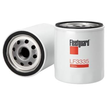 Imagem de Filtro de óleo Fleetguard LF3335 lubrificante de fluxo total Spin-On