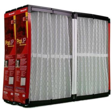 Imagem de Purificador de ar Media Honeywell PopUp 2200 para Aprilaire/Space-Gard
