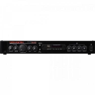 Imagem de Amplificador Multi Setores Ms4000 Hayonik