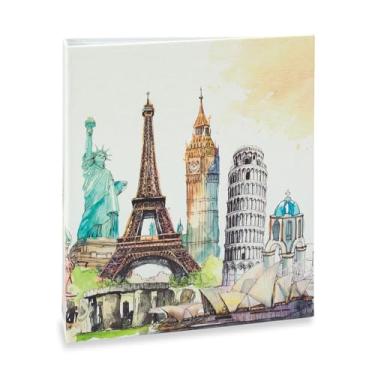 Imagem de Álbum para 120 fotos 10x15 Viagem 576