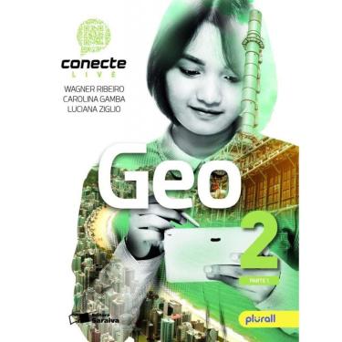 Imagem de Conecte Geografia - Volume 2