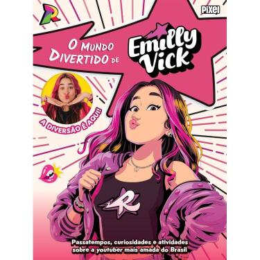 Imagem de O mundo divertido de Emilly Vick(2306)