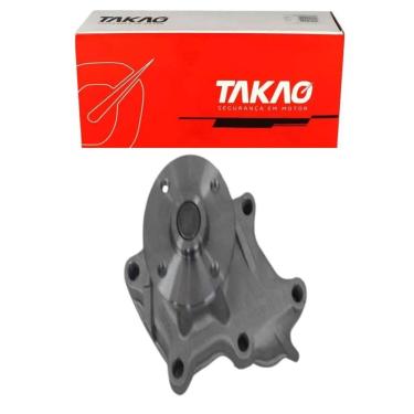 Imagem de Bomba D`Água Villager 3.0 12V 1993 A 1998 / Maxima 3.0 12V 1991 A 1994 / Quest 3.0 12V 1993 A 1995 / Quest 3.0 12V 1996 A 1998 - Takao Bdd30Q