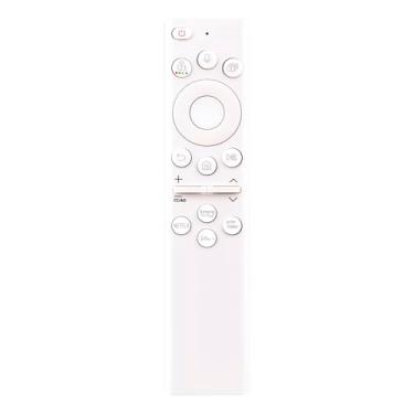 Imagem de Controle remoto de voz solar de substituição BN59-01391A compatível com Samsung Frame TV 2021 2022 2023 2024 atualização Ultra HD 4K 8K Neo QLED Crystal UHD Smart TVs QN55LS03BA QN65LS03BA QN75LS03BA