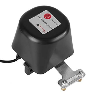 Imagem de Acouto Controlador de Válvula Wi -Fi Com Suporte para Gerenciar Remotamente Sistemas de Irrigação e Gás (Plugue UE)