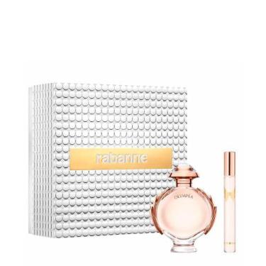 Imagem de Kit Rabanne Olympéa Eau de Parfum - Perfume Feminino 50ml + Travel Siz