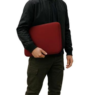 Imagem de Mala Capa Para Notebook Unissex Espumada 14'15,6'17' - Street Man, Vin