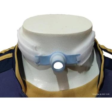 Imagem de Fixador Para Traqueostomia Adulto Emb 30 Unidades - IdealFix Saúde