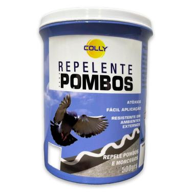 Imagem de Gel Repelente Pombo Pombos Morcegos Insetos 500gr