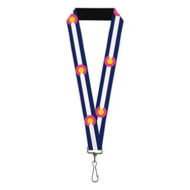 Imagem de Cordão masculino com fivela - Colorado, Multicor, Standard