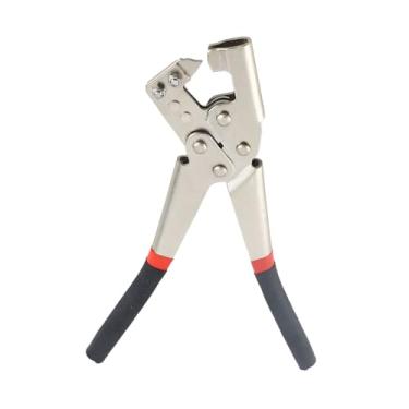 Imagem de Garosa Crimper de Pântano Multifuncional para Drywall, Placa de Quilha de Fixação de Aço de Aço, Cortadores de Arame, Críperos, Amplamente Adequados para Quilhas de Leve Com Espessura Parede de