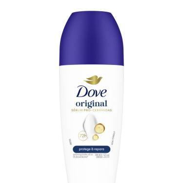 Imagem de Desodorante Antitranspirante Roll On Dove Original 50ml