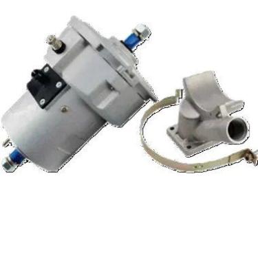 Imagem de Alternador com suporte vw fusca kombi brasilia - DITA