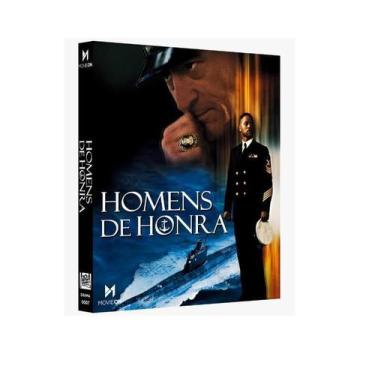 Imagem de Blu-Ray - Homens De Honra - Edição De Colecionador - Movie On