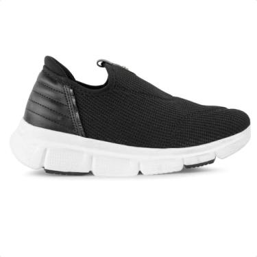 Imagem de Tênis Comfortflex Knit Slip On Feminino