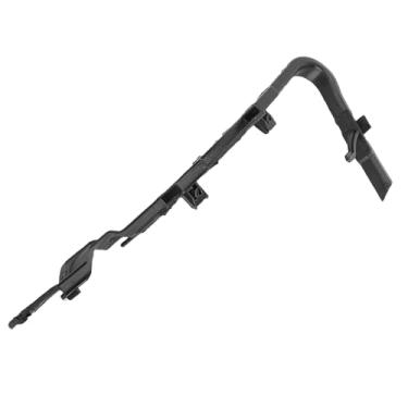 Imagem de Tbest Substituição de Suporte Durável à Prova de Choques Tampa do Pára -choque Dianteiro Substituição de Montagem para o País Cidade 2008 2016 Grand Caravan 2011 (Direita: 5113136aa)