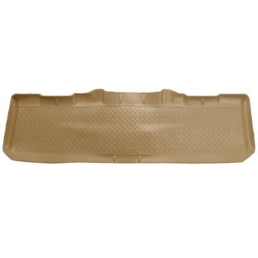 Imagem de Husky Liners Série de estilo clássico | Ford F-250/F350 1999-2007 cabine dupla | Forro de piso para 2º assento, bronze | 63813