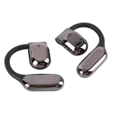 Imagem de Luocute EARBUDOS DE TRADUÇÃO AI, TEMPO REAL 144 LANGUEGS DISPOSITIVO DISPOSITIVO 5.4 Fones DE Ouvido Sem Fio Com Precisão DE 98% e Resposta 0.5s para o Aprendizado DE Negócios DE (Preto)