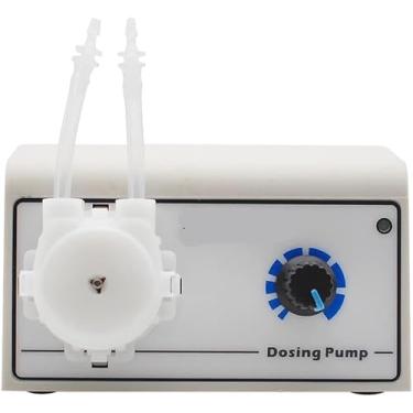 Imagem de Bomba Peristáltica Líquida, Bomba De Dosagem, Para Laboratório De Aquário Analítica De Água, One Color, 2mm ID x 4mm OD 5-40ml/min