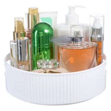 Imagem de Organizador Giratório Bandeja Cosmético Cozinha Banheiro / P - PGB