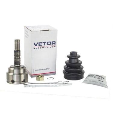 Imagem de Junta Homocinetica GM Novo Corsa 1.8 8V a partir de 2006, Meriva 1.8 8