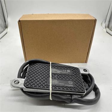 Imagem de 5WK97401 2294291 Sonda N-GK de qualidade NOX Sensor de oxigênio e nitrogênio compatível com motor Scania Truck 2064769 2247381 2296801 Fabricado na Alemanha