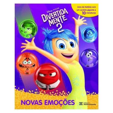 Imagem de Divertida Mente 2 - Novas Emoções