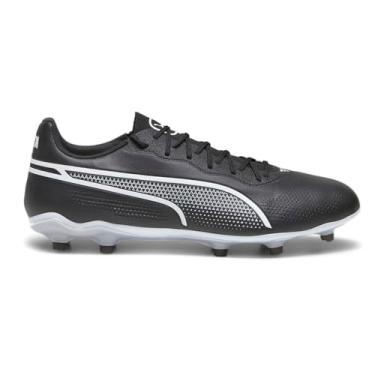 Imagem de PUMA King Pro Firm Ground/Artificial Ground, Preto/branco, 43