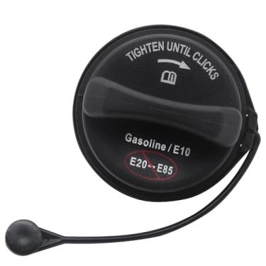 Imagem de YINNCKE A tampa de enchimento do tanque de combustível serve para Ford F150 2004-2009 F250 F350 2009-2021 Repl.# FC-1079, FC1080, HC3Z9030B, AC3Z-9030-A