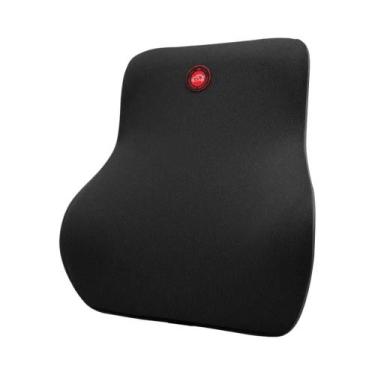 Imagem de Almofada De Pescoço Para Encosto De Cabeça De Carro Com Espuma De Memó