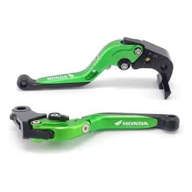 Imagem de Manete Esportivo Cb600f Hornet 08 09 10 11 12 13 14 - Special Levers, 